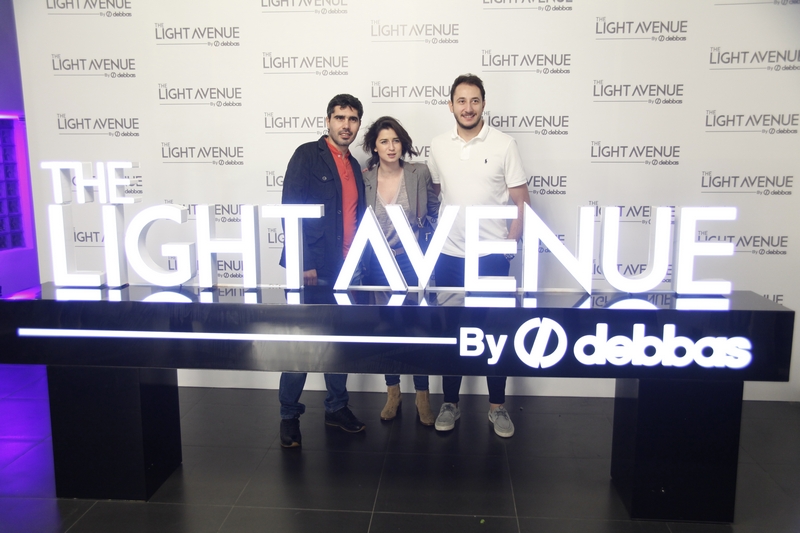 Launching of The Light Avenue by Debbas
